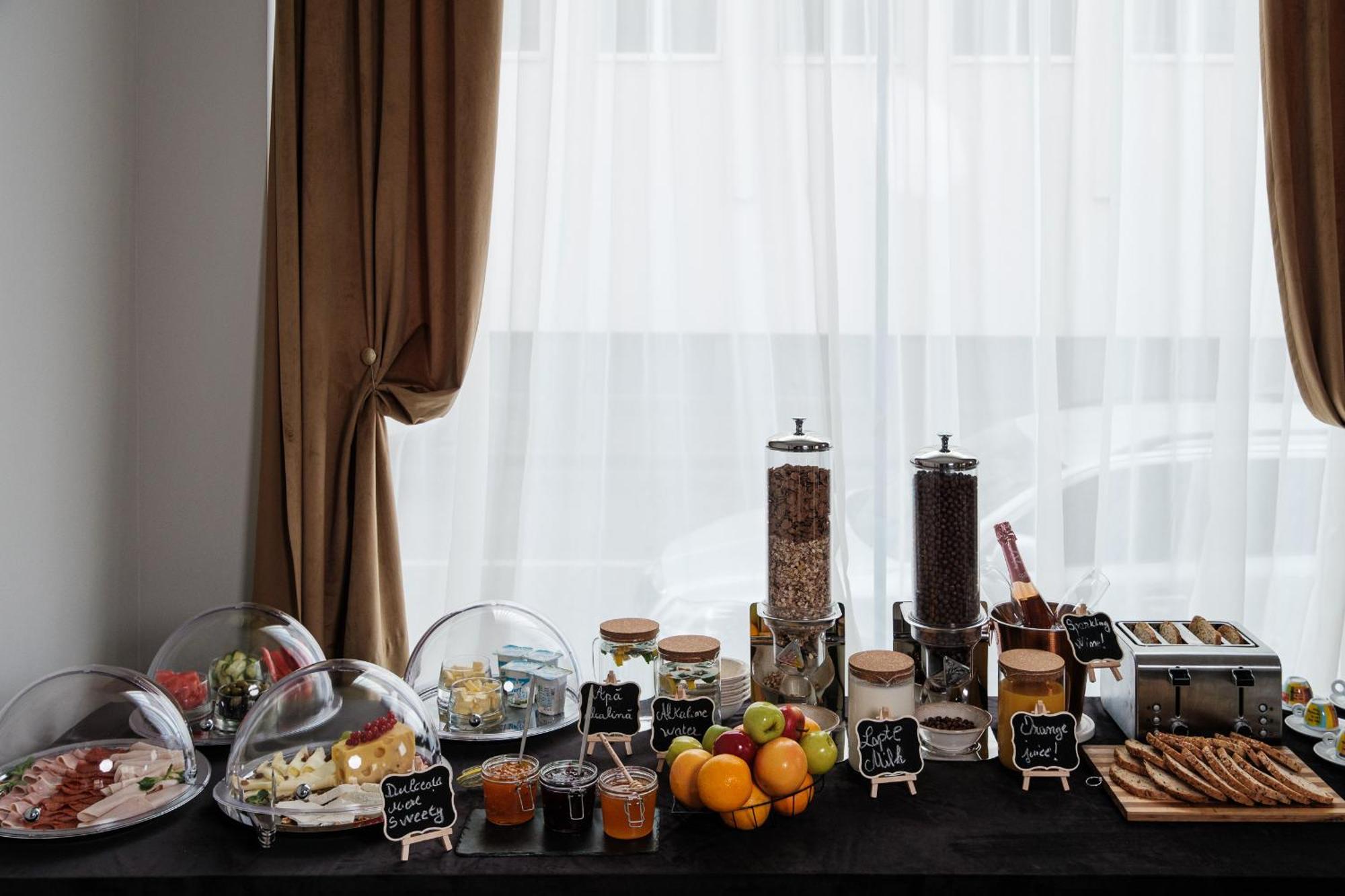 Hotel Clipa Drobeta Turnu Severin Luaran gambar