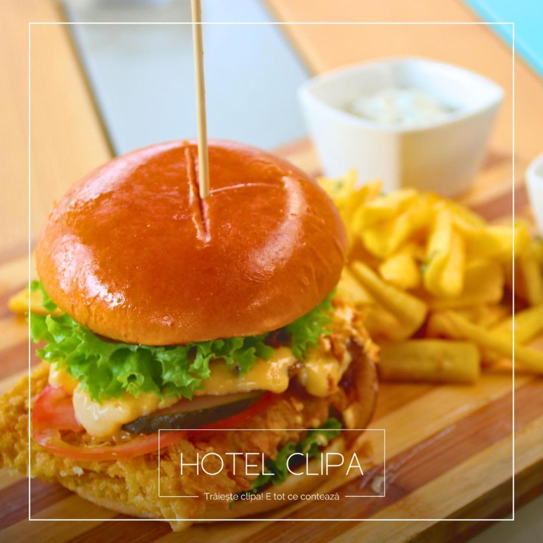 Hotel Clipa Drobeta Turnu Severin Luaran gambar